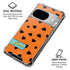 The Flinstones Fred Flintstone Outfit Pattern Google Pixel 10 Clear Case